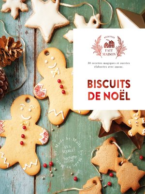 cover image of Biscuits de noël